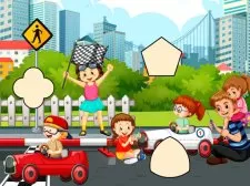 הדבקת תמונה של מירוץ